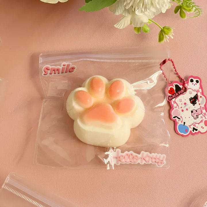 🐾Paw shape