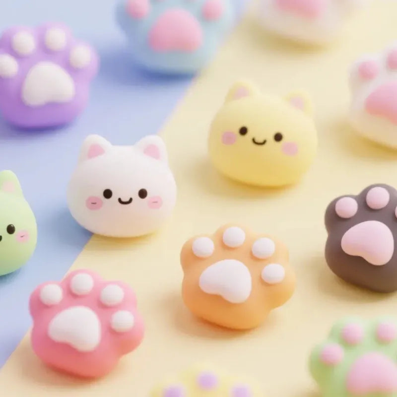 🧼 How to Clean and Maintain Your Squishy Toys
