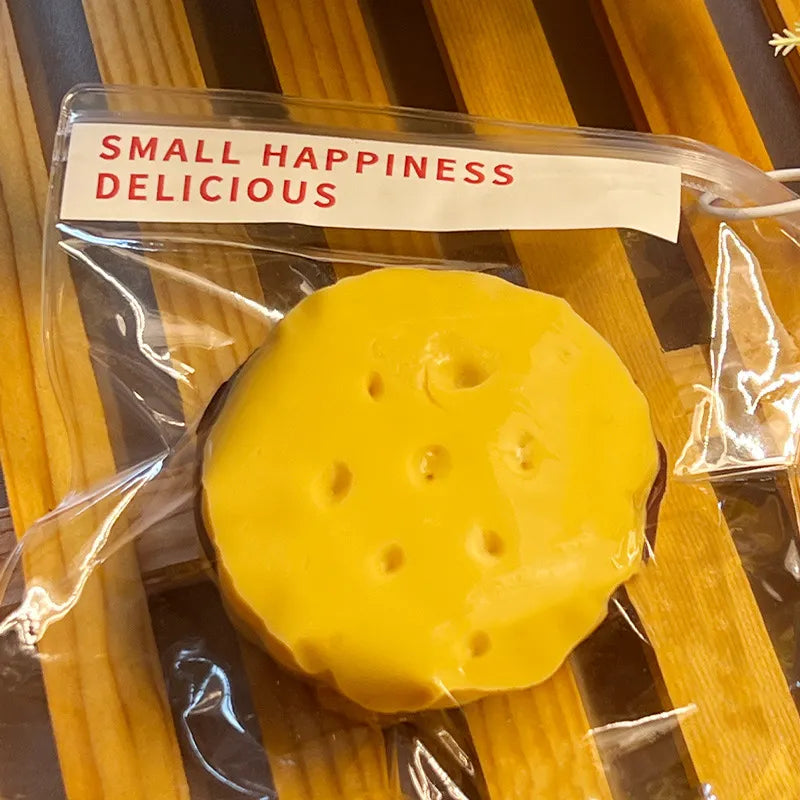 Cream Cookie Squishy