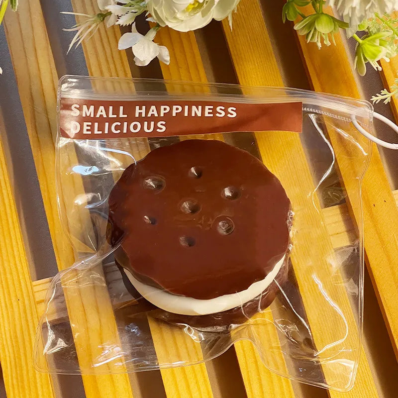 Cream Cookie Squishy