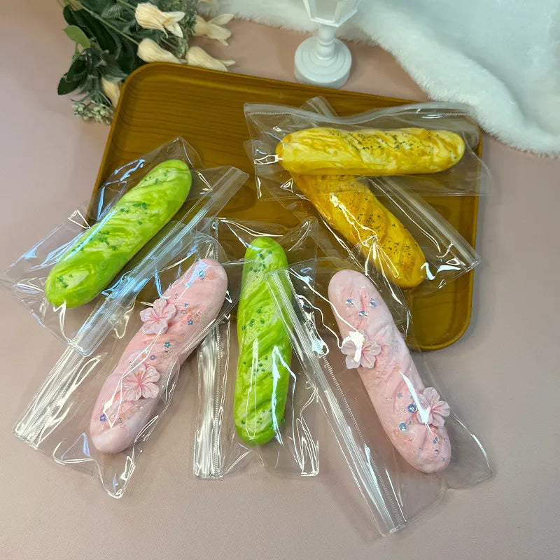 Mini Baguette Squishy