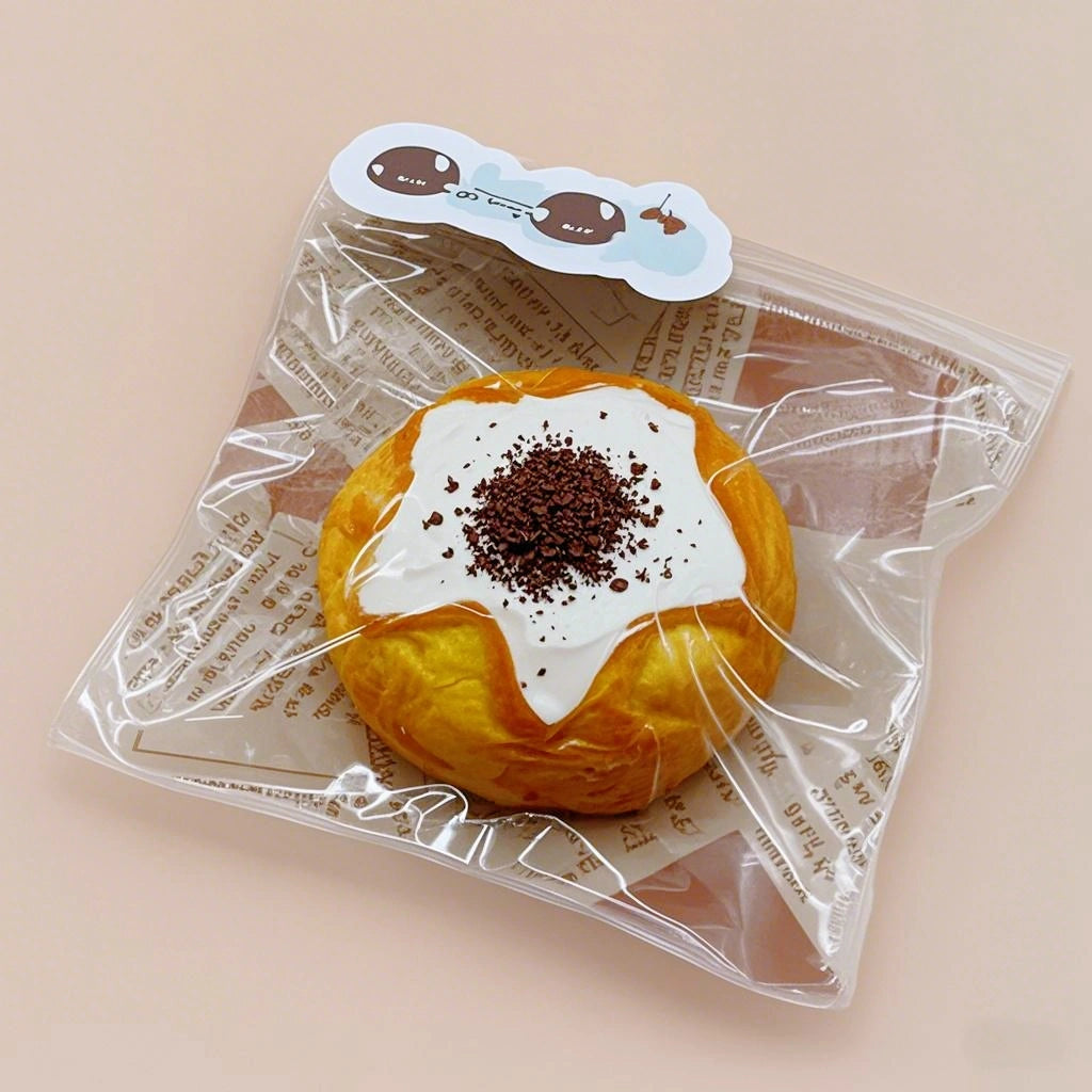 Pretzel Bun Squishy