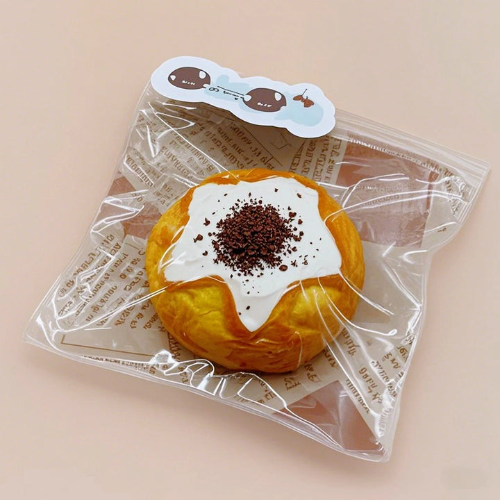 Pretzel Bun Squishy