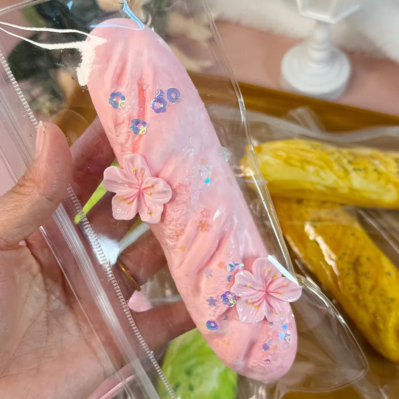 Mini Baguette Squishy