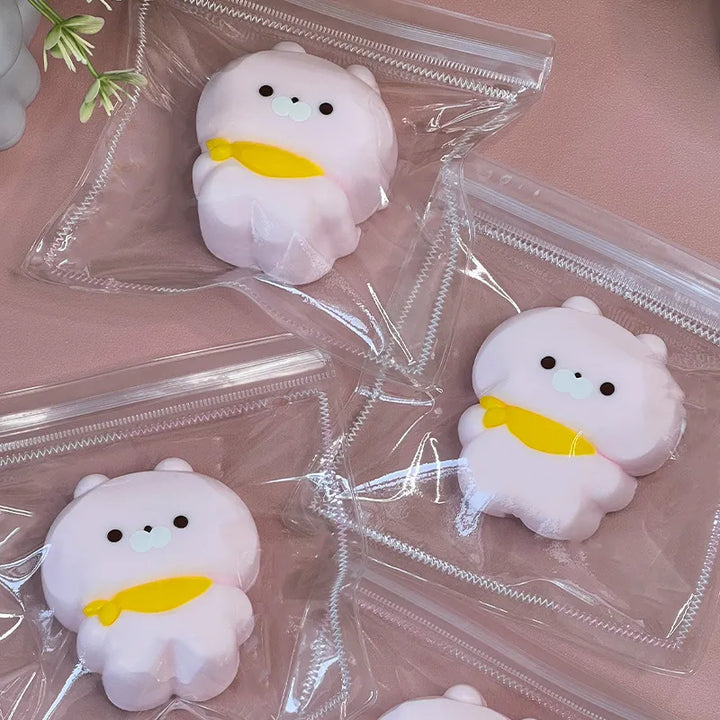 Scarf Bear Squishy