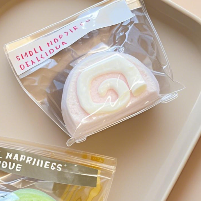 Swiss Roll Squishy