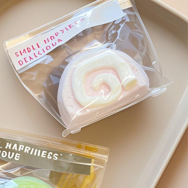 Swiss Roll Squishy