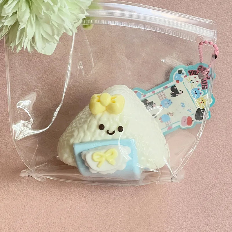 Triangle Rice Ball Squishy