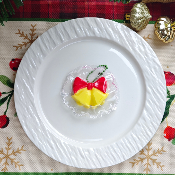 Christmas Bell Squishy
