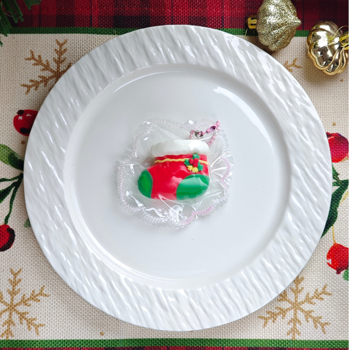 Christmas Stocking Squishy