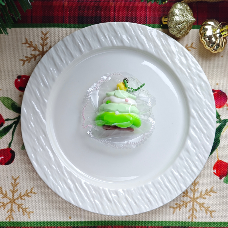 Christmas Tree Squishy