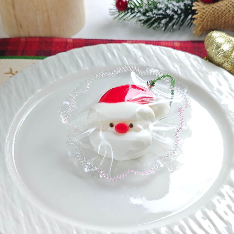 Christmas Santa Squishy