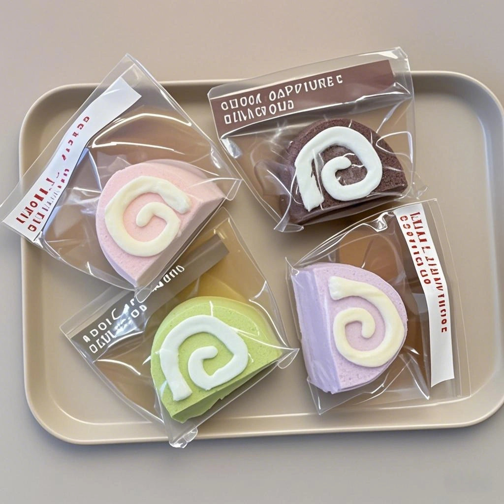 Swiss Roll Squishy