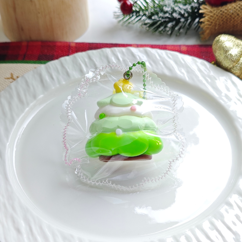 Christmas Tree Squishy